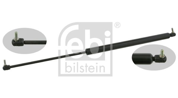 FEBI BILSTEIN Gaasivedru, mootorikapott 26355